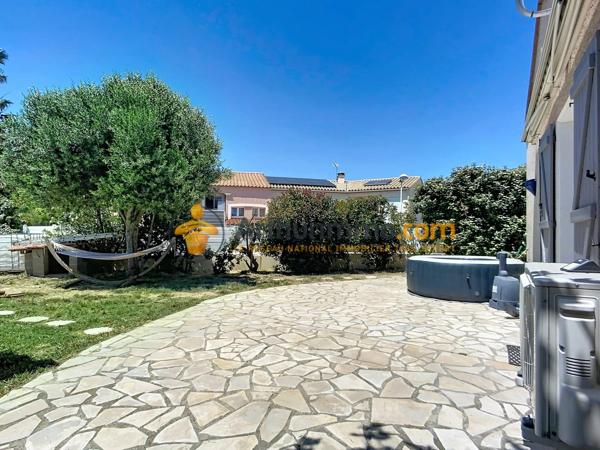 Vente                                                      Maison
                        
                     4 pièces                      89 m2                     à Le Soler