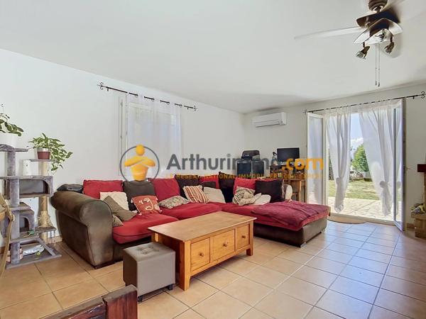 Vente                                                      Maison
                        
                     4 pièces                      89 m2                     à Le Soler