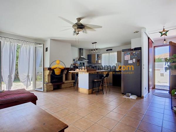 Vente                                                      Maison
                        
                     4 pièces                      89 m2                     à Le Soler