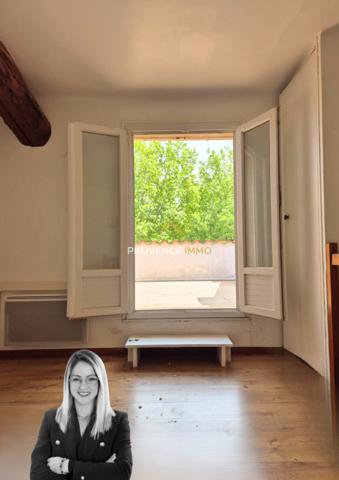 Eyguières (13430) CHARMANT T3 EN CENTRE VILLE avec SOLARIUM!