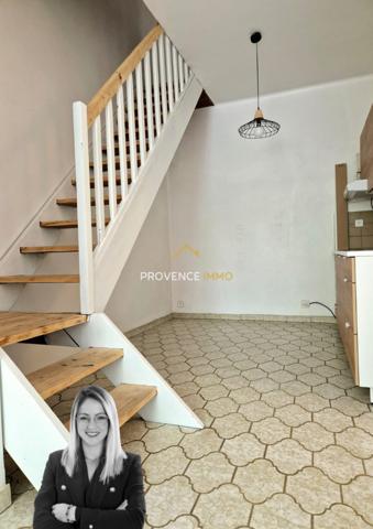 Eyguières (13430) CHARMANT T3 EN CENTRE VILLE avec SOLARIUM!