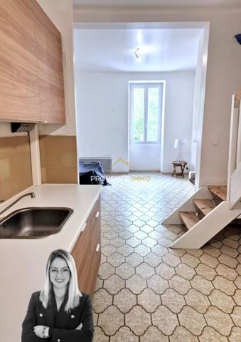 Eyguières (13430) CHARMANT T3 EN CENTRE VILLE avec SOLARIUM!