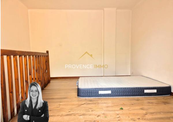 Eyguières (13430) CHARMANT T3 EN CENTRE VILLE avec SOLARIUM!