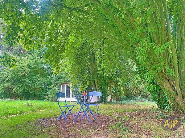 Vente terrain Bouille Menard : 47 000 € - AJP Immobilier Segré