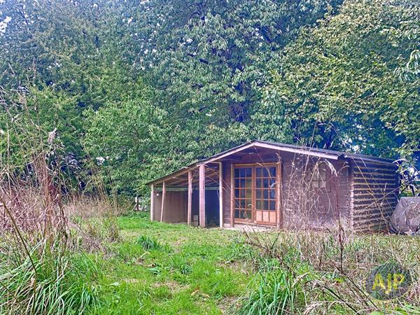 Vente terrain Bouille Menard : 47 000 € - AJP Immobilier Segré