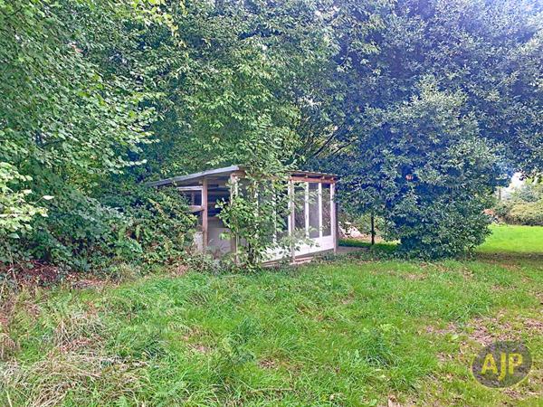 Vente terrain Bouille Menard : 47 000 € - AJP Immobilier Segré