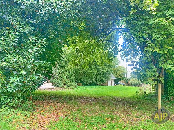Vente terrain Bouille Menard : 47 000 € - AJP Immobilier Segré