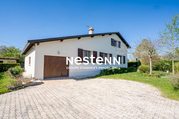 A VENDRE - PLAISANCE DU TOUCH - CENTRE VILLE - Maison T5 avec garage et jardin