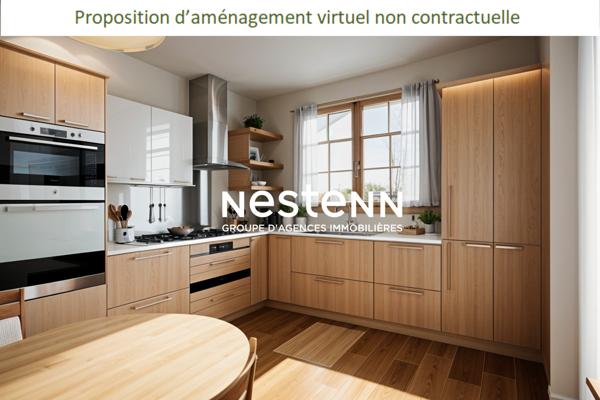 A VENDRE - PLAISANCE DU TOUCH - CENTRE VILLE - Maison T5 avec garage et jardin
