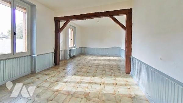 Exclusivité : Maison T5, jardin, garage et sous-sol à EPERNAY (51200)