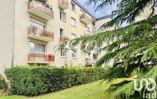 Appartement à vendre 2 pièces 45 m² Chartres