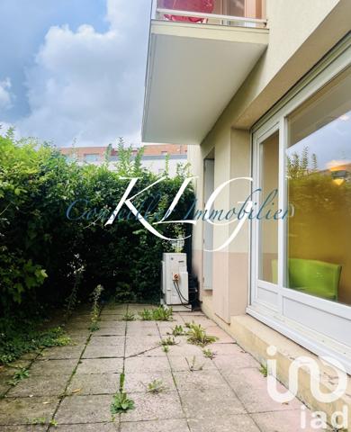 Appartement à vendre 2 pièces 45 m² Chartres