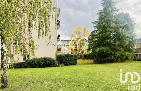 Appartement à vendre 2 pièces 45 m² Chartres