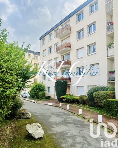 Appartement à vendre 2 pièces 45 m² Chartres