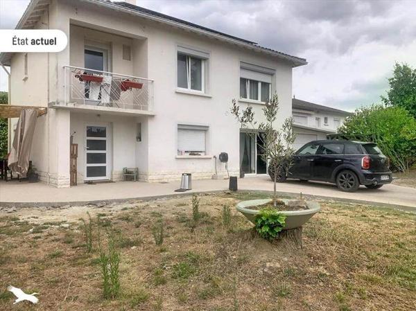 Maison à vendre 229 000 € Boé 5 p 120 m² DPE B