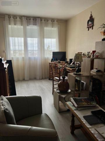 Appartement à vendre à Troyes dans l'Aube (10000), ref : 10010/389   
81 avenue pasteur