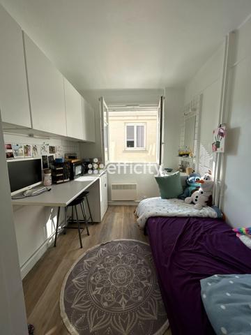 Appartement 1 pièce - 10 m²