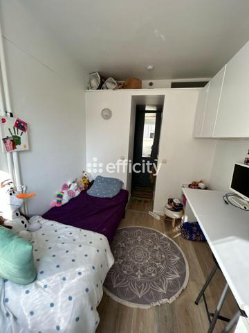 Appartement 1 pièce - 10 m²