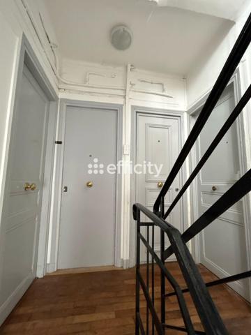 Appartement 1 pièce - 10 m²