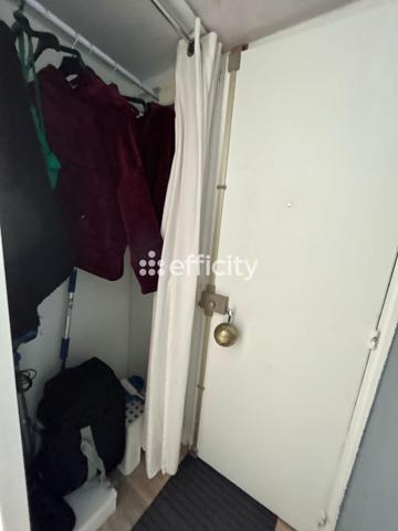 Appartement 1 pièce - 10 m²