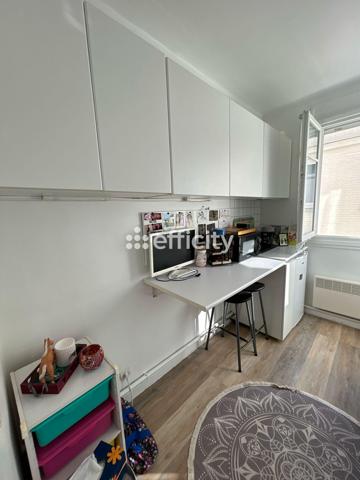 Appartement 1 pièce - 10 m²