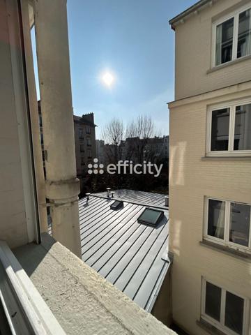 Appartement 1 pièce - 10 m²