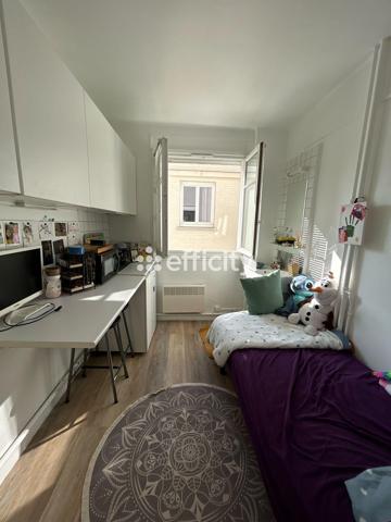 Appartement 1 pièce - 10 m²