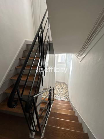 Appartement 1 pièce - 10 m²