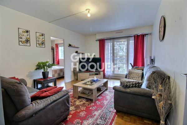 APPARTEMENT À VENDRE DE 3 PIÈCES DE 67,03 M²