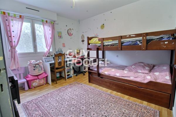 APPARTEMENT À VENDRE DE 3 PIÈCES DE 67,03 M²