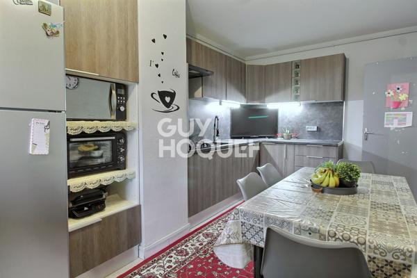 APPARTEMENT À VENDRE DE 3 PIÈCES DE 67,03 M²