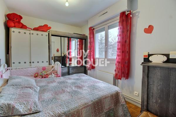 APPARTEMENT À VENDRE DE 3 PIÈCES DE 67,03 M²