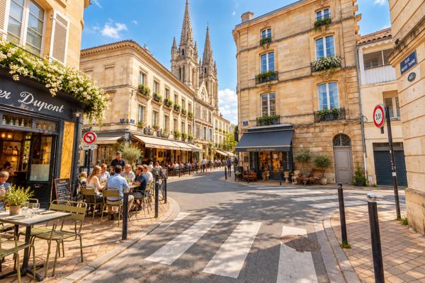 Vente Appartement de luxe Bordeaux 7 Pièces 328 m²
