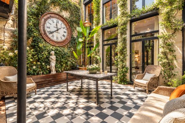 Vente Appartement de luxe Bordeaux 7 Pièces 328 m²