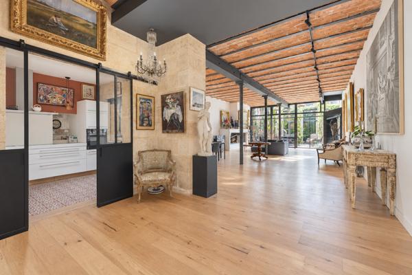 Vente Appartement de luxe Bordeaux 7 Pièces 328 m²