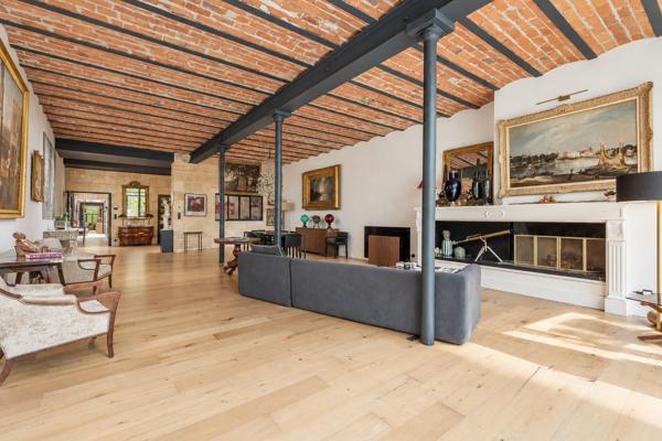 Vente Appartement de luxe Bordeaux 7 Pièces 328 m²