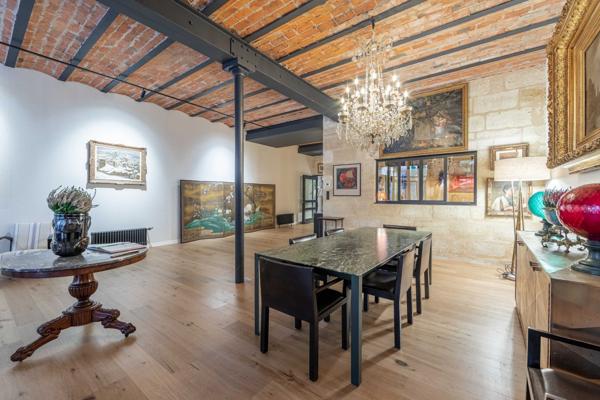 Vente Appartement de luxe Bordeaux 7 Pièces 328 m²