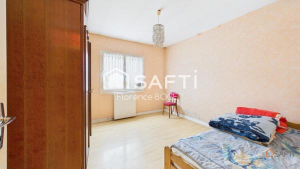 Une belle opportunité à petit prix pour donner vie à votre projet de rénovation.