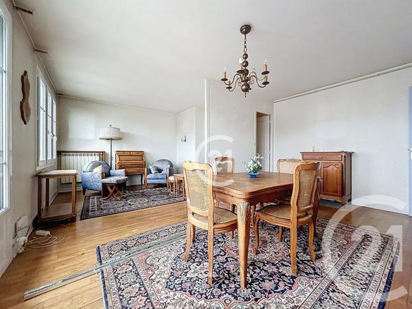 Appartement F4 à vendre  4 pièces - 69,54 m2 NOISY LE SEC - 93