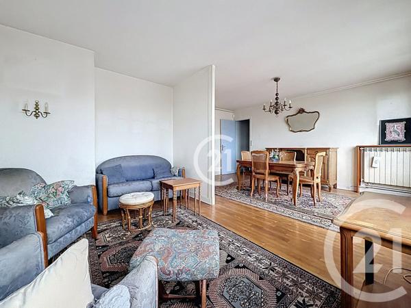 Appartement F4 à vendre  4 pièces - 69,54 m2 NOISY LE SEC - 93