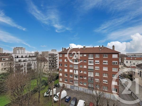 Appartement F4 à vendre  4 pièces - 69,54 m2 NOISY LE SEC - 93