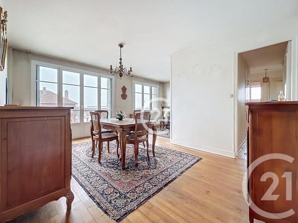 Appartement F4 à vendre  4 pièces - 69,54 m2 NOISY LE SEC - 93