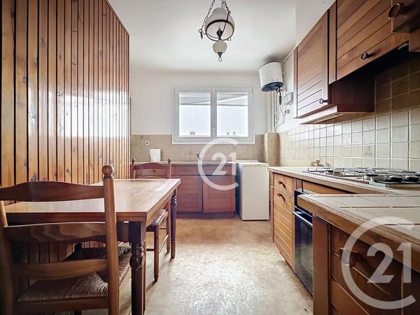 Appartement F4 à vendre  4 pièces - 69,54 m2 NOISY LE SEC - 93