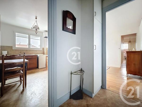Appartement F4 à vendre  4 pièces - 69,54 m2 NOISY LE SEC - 93