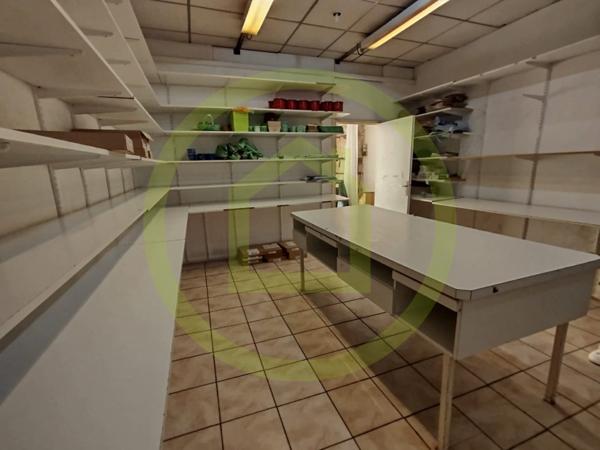 Locaux d'activité à CANNES (06400)