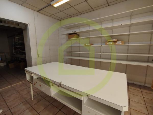 Locaux d'activité à CANNES (06400)