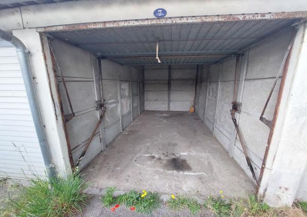 Annexes stationnement