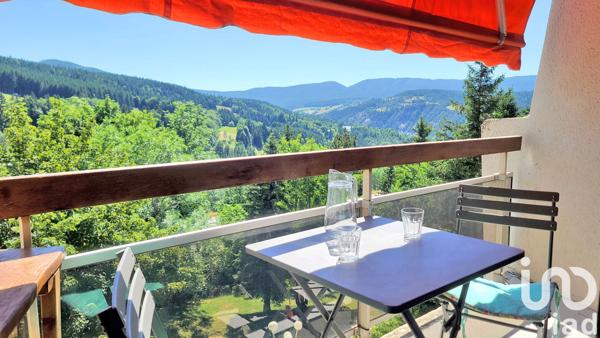 Appartement à vendre 1 pièce 21 m² Villard-de-Lans