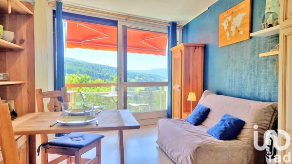 Appartement à vendre 1 pièce 21 m² Villard-de-Lans