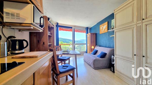 Appartement à vendre 1 pièce 21 m² Villard-de-Lans